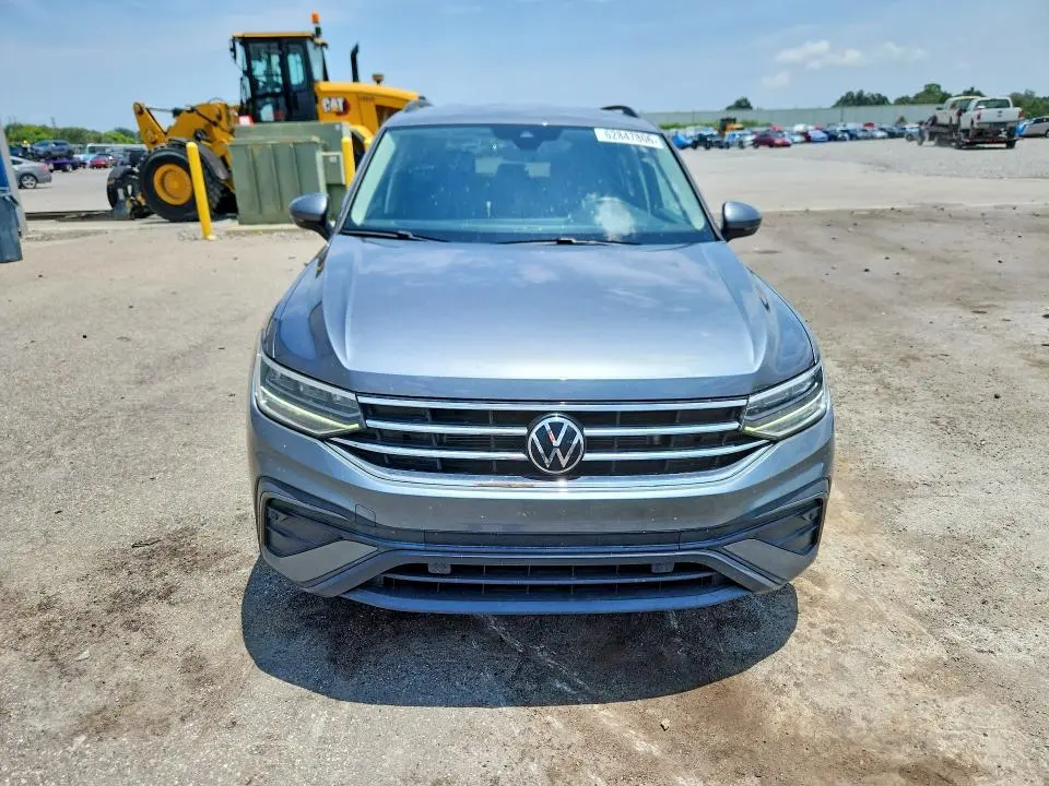 2023 VOLKSWAGEN TIGUAN S  