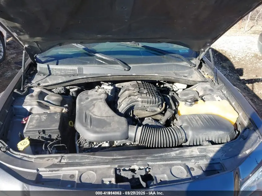2013 CHRYSLER 300 MOTOWN