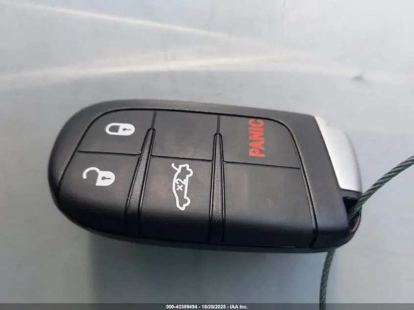 2019 CHRYSLER 300 TOURING