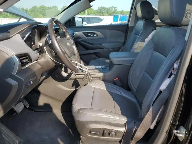 2018 CHEVROLET TRAVERSE LT  