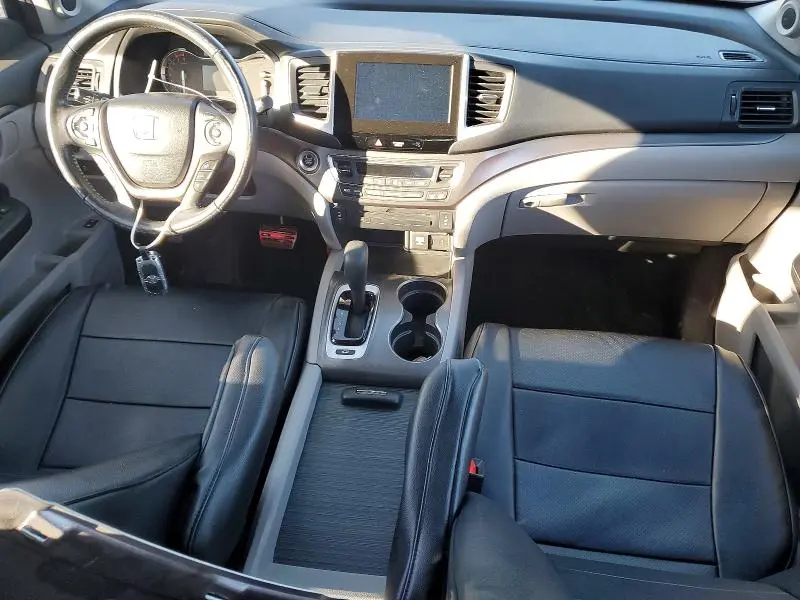 2017 HONDA PILOT EXL  