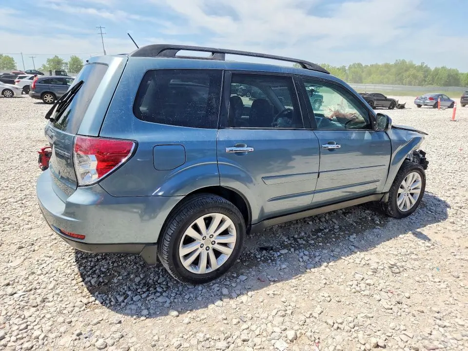 2012 SUBARU FORESTER 2.5X PREMIUM  