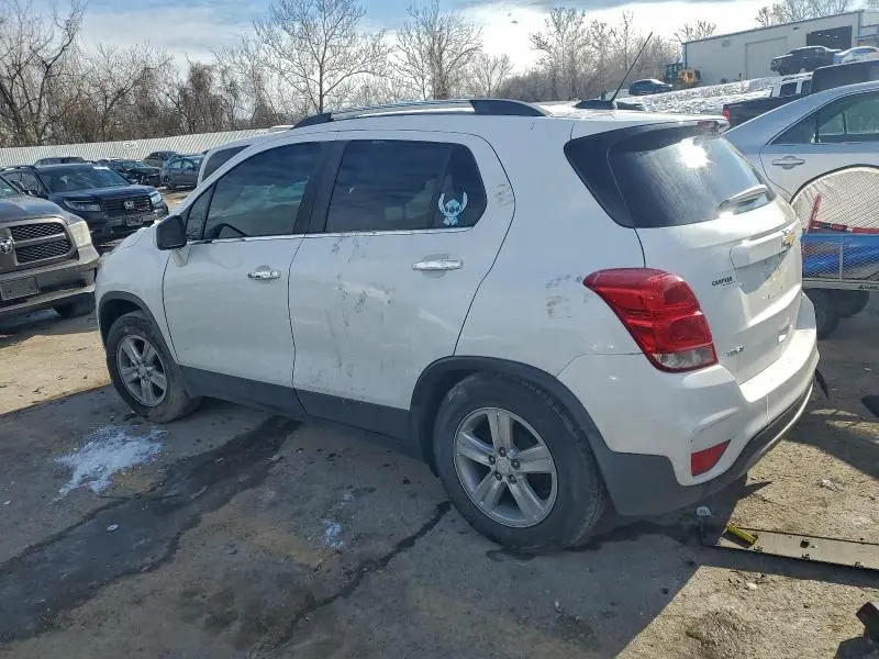 2018 CHEVROLET TRAX 1LT  