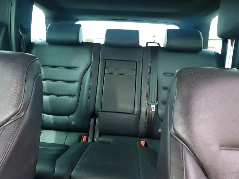 2017 VOLKSWAGEN TOUAREG WOLFSBURG  