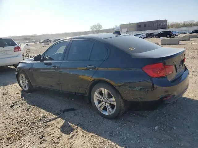 2016 BMW 328 XI SULEV  