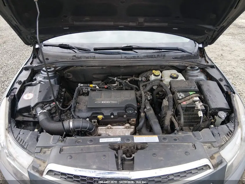2013 CHEVROLET CRUZE LTZ