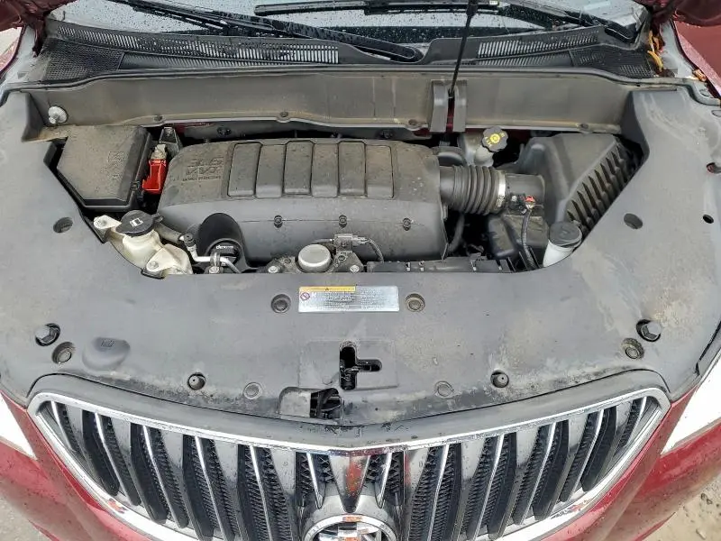 2017 BUICK ENCLAVE   