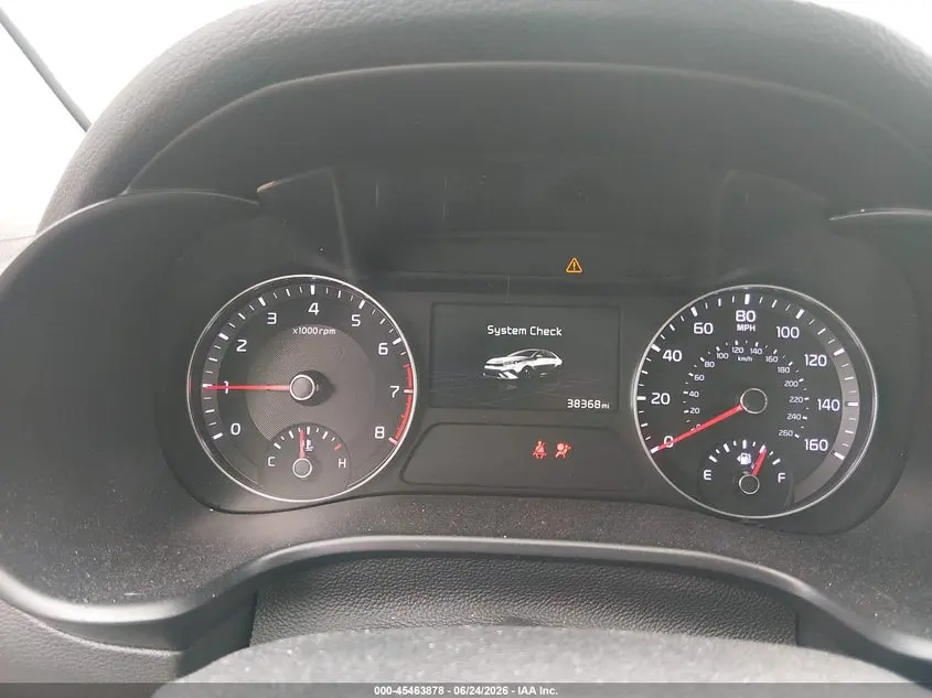 2024 KIA FORTE LXS