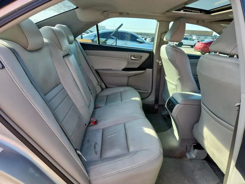 2015 TOYOTA CAMRY HYBRID  