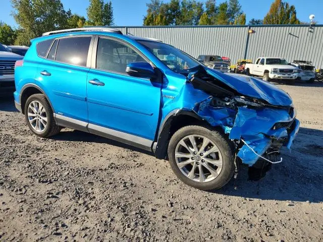 2016 TOYOTA RAV4 HV LIMITED  