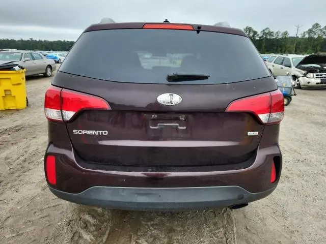 2015 KIA SORENTO LX  