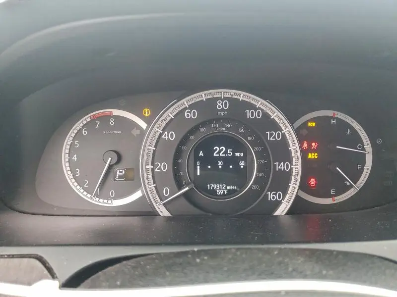 2013 HONDA ACCORD TOURING  