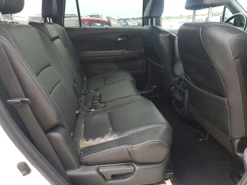 2021 HONDA PASSPORT EXL  
