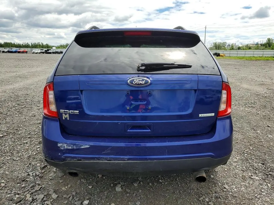 2013 FORD EDGE SE  