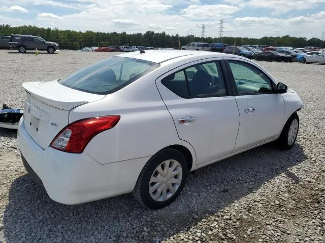 2017 NISSAN VERSA S  