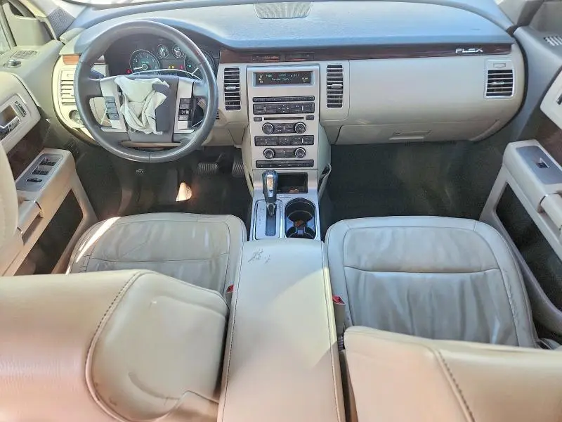 2010 FORD FLEX SEL  
