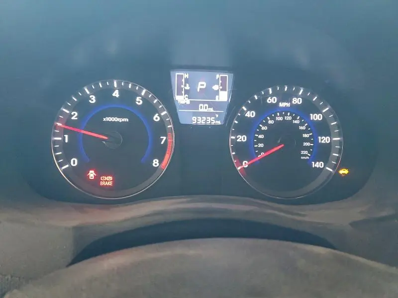 2015 HYUNDAI ACCENT GS  