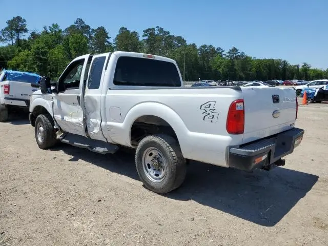 2012 FORD F250 SUPER DUTY  