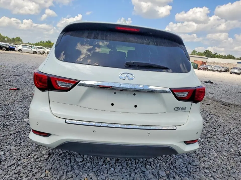 2017 INFINITI QX60 BASE  