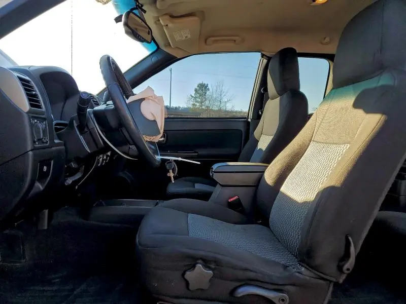 2011 CHEVROLET COLORADO LT  