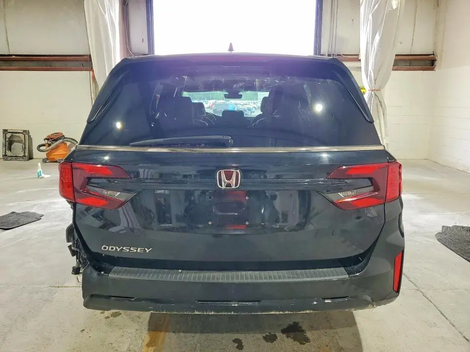 2025 HONDA ODYSSEY EXL  