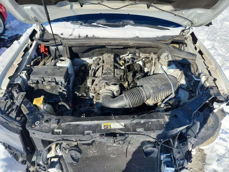 2015 JEEP GRAND CHEROKEE SRT-8  