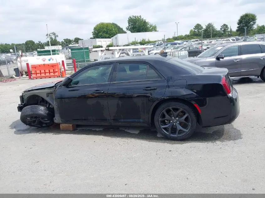 2021 CHRYSLER 300 TOURING