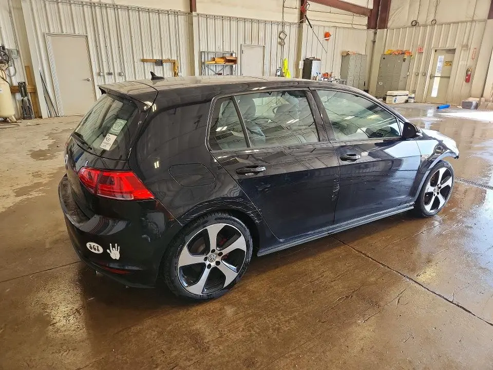 2015 VOLKSWAGEN GTI   