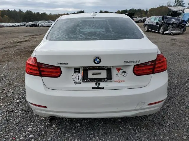 2015 BMW 320 I XDRIVE  