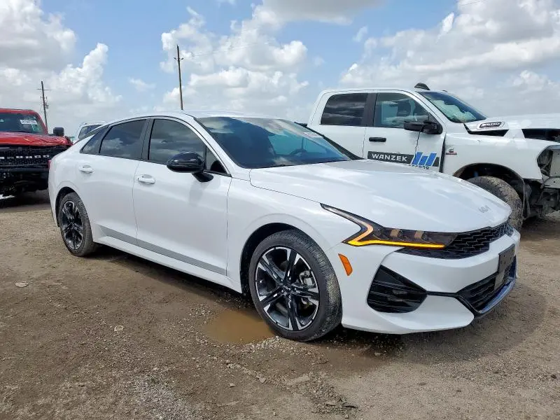 2024 KIA K5 GT LINE  