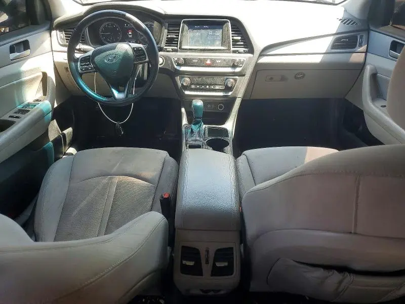 2019 HYUNDAI SONATA SEL  