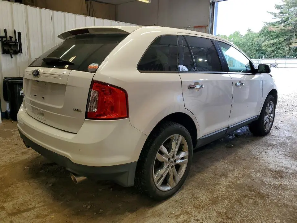 2011 FORD EDGE SEL  