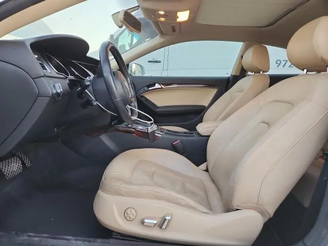 2013 AUDI A5 PREMIUM PLUS  