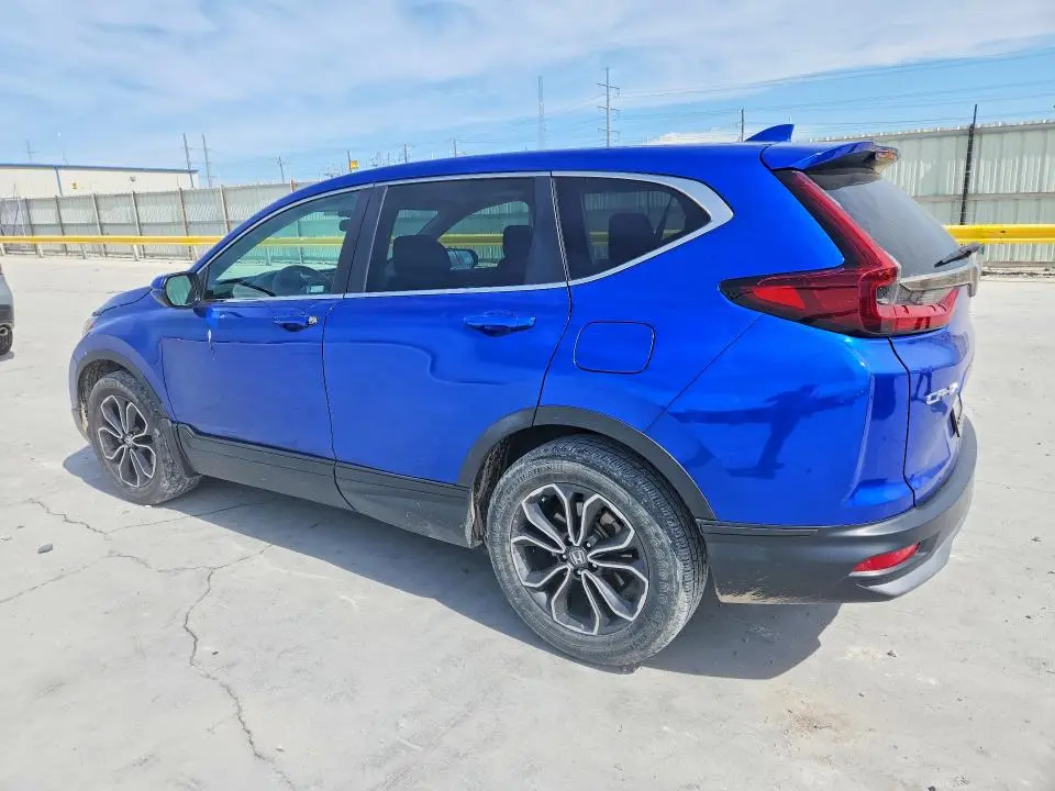 2020 HONDA CR-V EX  