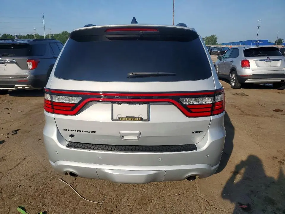 2024 DODGE DURANGO GT  