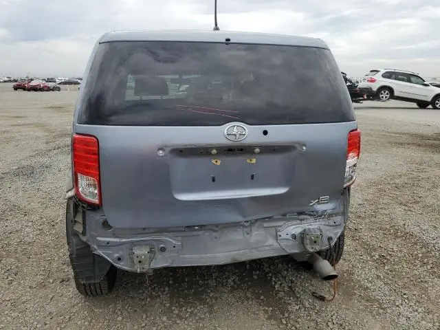 2012 TOYOTA SCION XB   