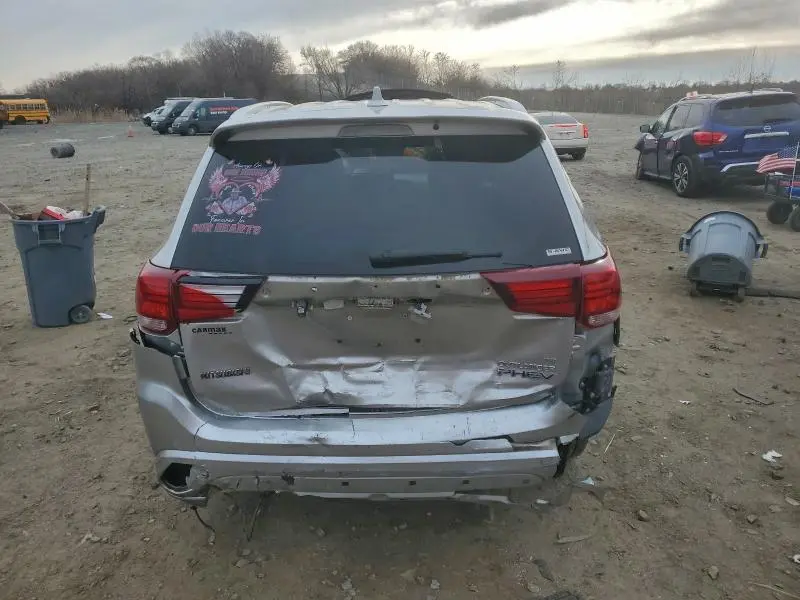 2019 MITSUBISHI OUTLANDER SEL  
