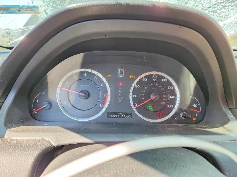 2012 HONDA ACCORD SE  
