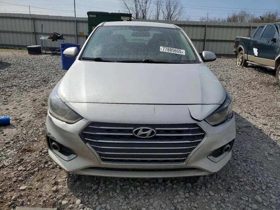 2021 HYUNDAI ACCENT SEL  