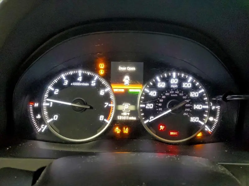 2016 ACURA RDX ADVANCE  