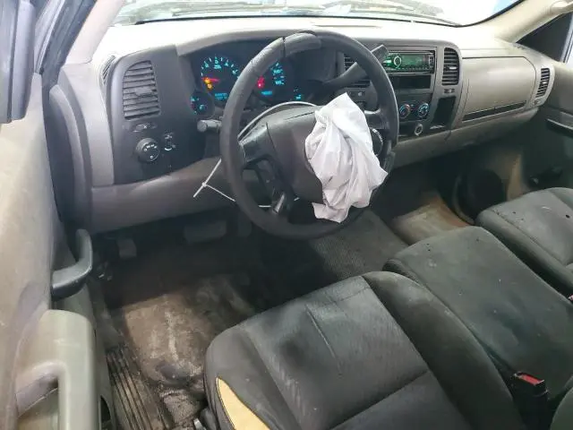 2010 CHEVROLET SILVERADO C1500  
