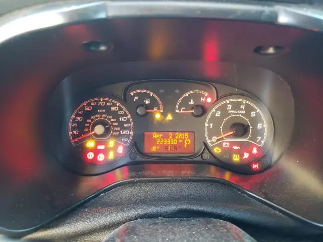 2016 RAM PROMASTER CITY   