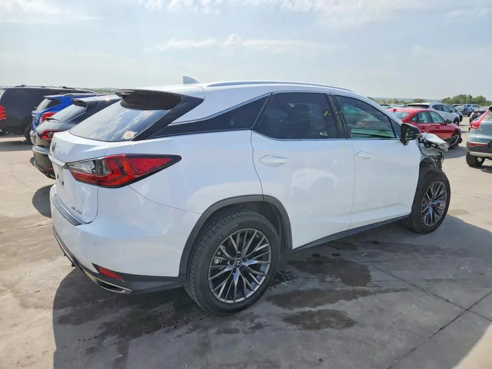 2022 LEXUS RX 350 F SPORT  