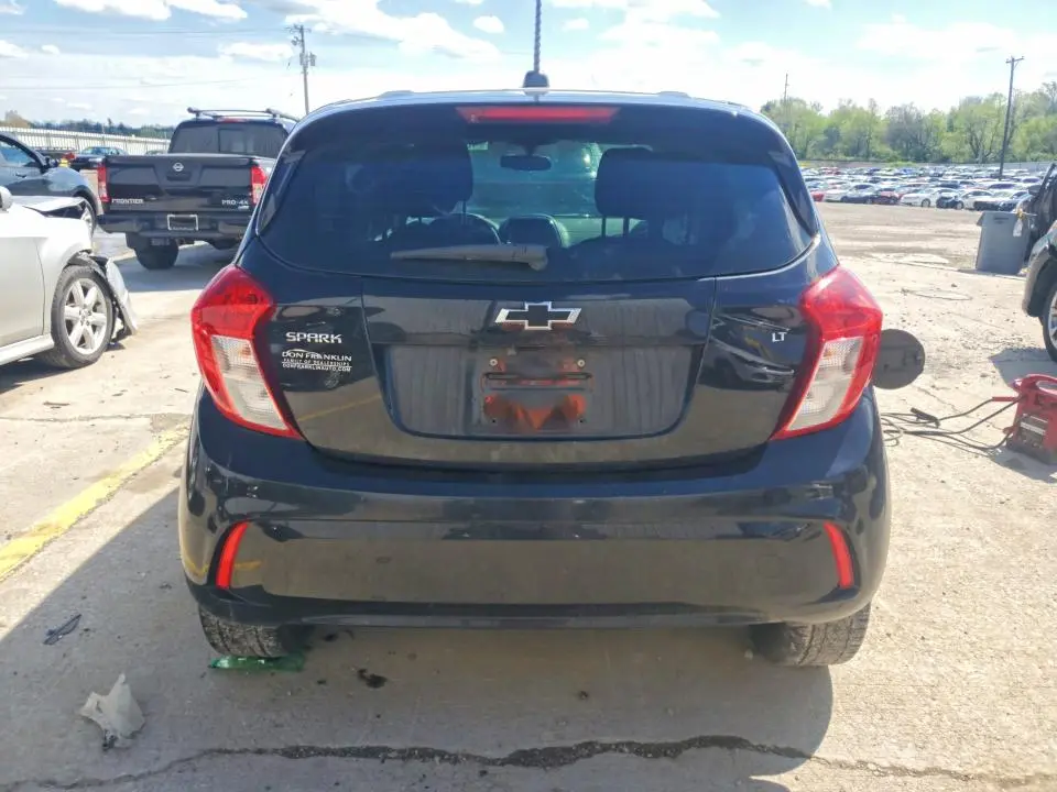 2021 CHEVROLET SPARK 1LT  