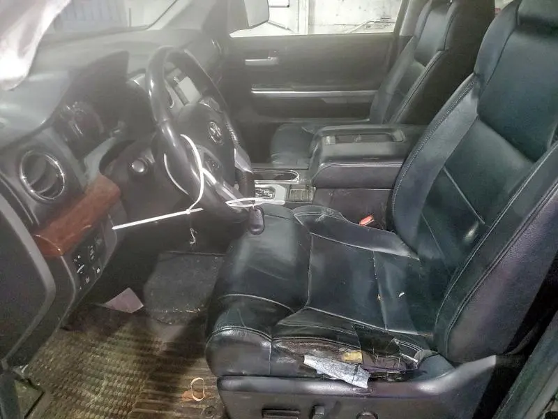 2016 TOYOTA TUNDRA CREWMAX LIMITED  