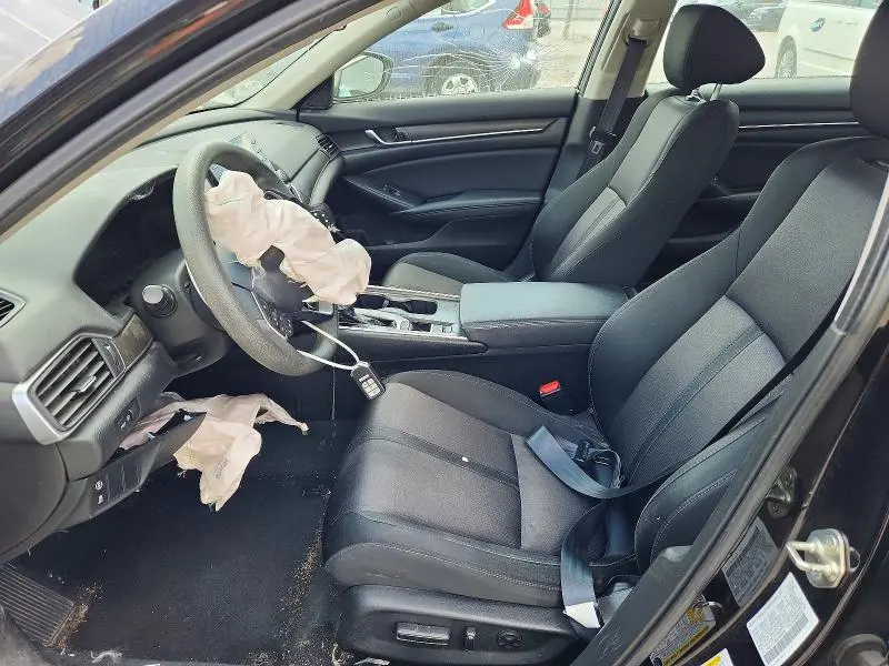 2019 HONDA ACCORD EX  