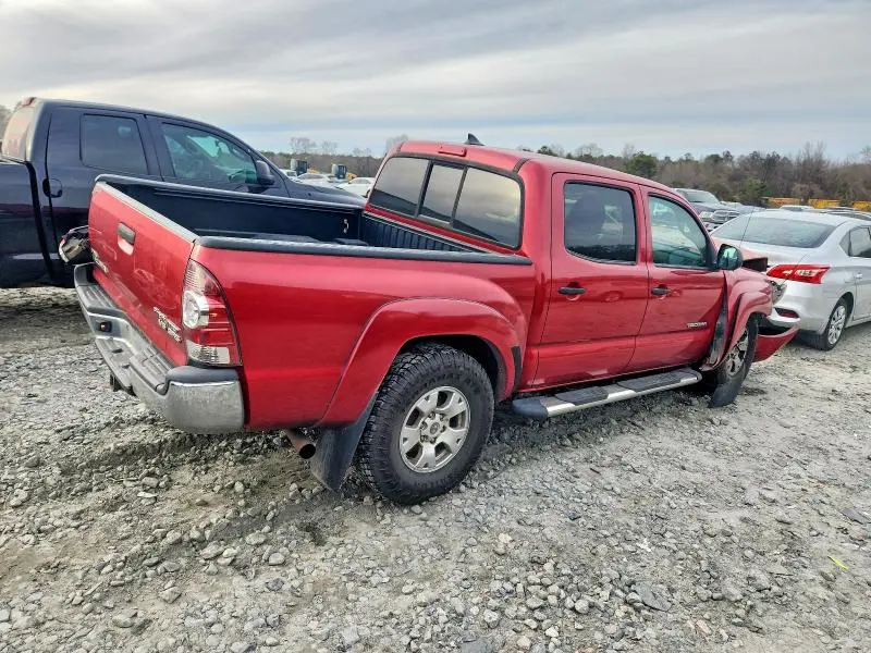 2015 TOYOTA TACOMA DOUBLE CAB PRERUNNER  
