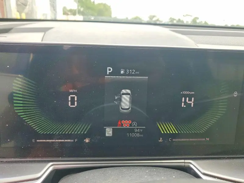 2026 KIA SORENTO EX  