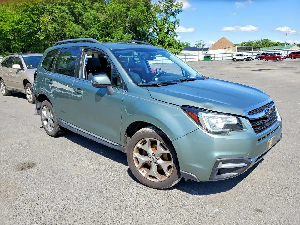 2017 SUBARU FORESTER 2.5I TOURING  