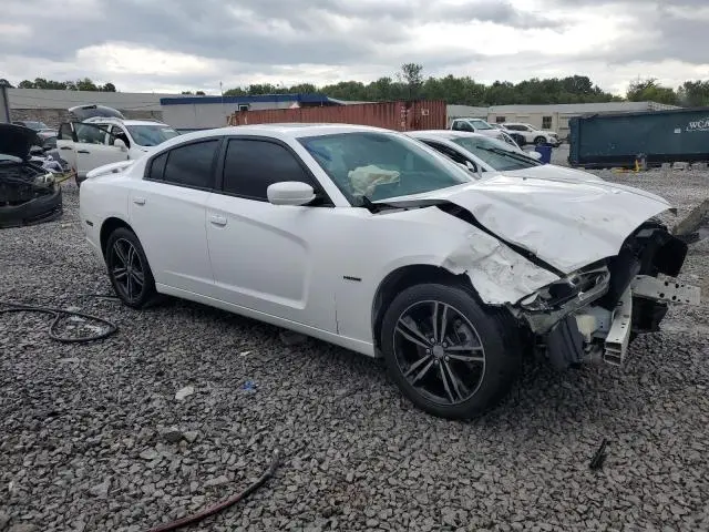 2014 DODGE CHARGER R/T  